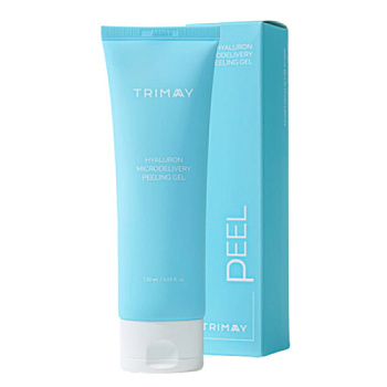 TRIMAY, Пилинг-скатка с гиалуроновой кислотой - Hyaluron Microdelivery Peeling Gel