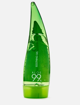 HOLIKA HOLIKA, Универсальный увлажняющий гель алое 55 мл - Aloe gel 99%