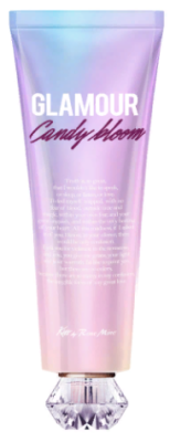 Kiss by Rosemine, Крем для тела КАРАМЕЛЬНО-ЦВЕТОЧНЫЙ АРОМАТ - Fragrance Cream - Glamour Candy Bloom
