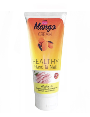 BANNA, Крем для рук и ногтей "Манго" 200 мл - Mango Cream