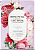 Koelf, Противоотечная маска-гольфы для ног - Rose petal satin mask