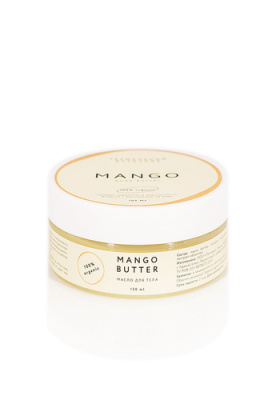 Termaly, Баттер для тела МАНГО - MANGO body butter