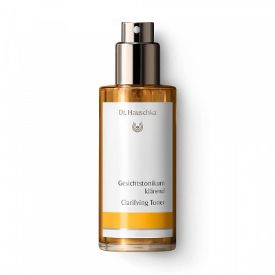 Dr. Hauschka, Тоник для проблемной кожи - Gesichtstonikum klärend 100 мл
