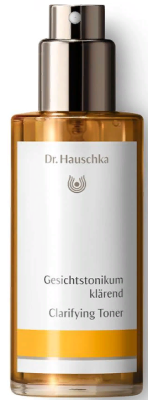 Dr. Hauschka, Тоник для проблемной кожи - Gesichtstonikum klärend 100 мл