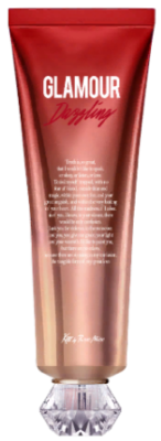 Kiss by Rosemine, Парфюмированный крем для тела цветочно-фруктовый аромат - Fragrance Cream Fresh 
