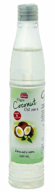 Banna, Кокосовое масло 100% холодного отжима - Coconut oil