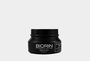 Biorin, Омолаживающая маска для волос с маслом арганы - Pro age argan mask 500 ml