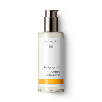 Dr. Hauschka, Очищающее молочко - Reinigungsmilch 145 мл