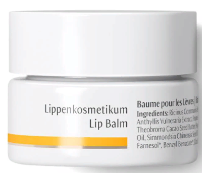 Dr. Hauschka, Бальзам для губ - Lippenkosmetikum 4,5 мл