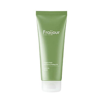 FRAIJOUR, Пилинг-гель с экстрактом полыни - Original herb wormwood peeling gel