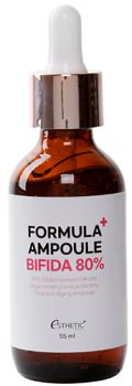 Esthetic House, Сыворотка с бифидобактериями - Formula Ampoule Bifida 80%