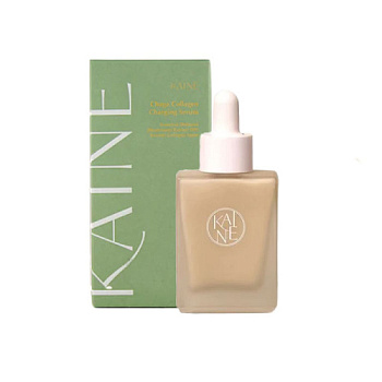 Kaine, Антивозрастная сыворотка с грибом чага и коллагеном - Chaga Collagen Charging Serum