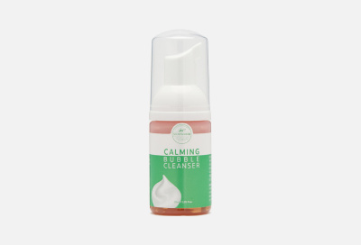 Seohwabi88, Успокаивающая пенка для умывания - Calming Bubble Cleanser