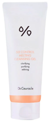 Dr.ceuracle, Себорегулирующий гидрофильный гель для умывания - 5α Control Melting Cleansing Gel