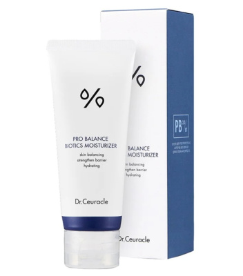 Dr.ceuracle, Увлажняющий крем с пробиотиками - Pro-Balance Biotics Moisturize