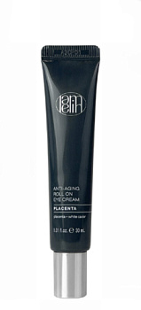 Lamelin, Антивозрастной крем для век с фитоплацентой - Anti Aging Roll On Eye Cream Placenta