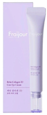 Fraijour, Крем для области вокруг глаз с ретинолом и коллагеном - Retin-collagen 3D core eye cream