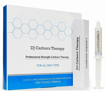 DJ Carborn, Набор для карбокситерапии - Medical Therapy Profession Strength Carborn Therapy