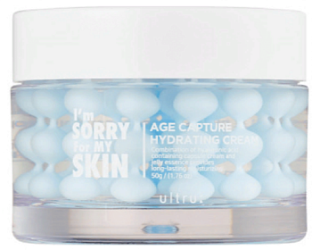 Im Sorry For My Skin, Крем для лица с гиалуроновой кислотой - Age capture hydrating cream