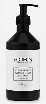 Biorin, Кондиционер "Защита цвета" - Color protect conditioner, 500 ml