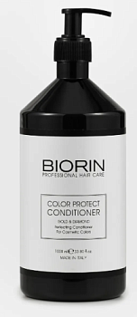 Biorin, Кондиционер "Защита цвета" - Color protect conditioner, 1000 ml