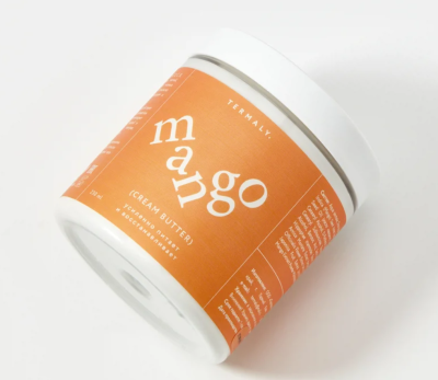 Termaly, Крем-баттер для тела Манго - Mango cream butter