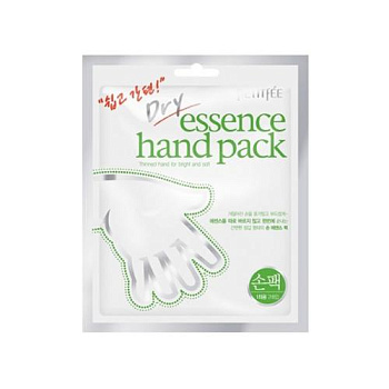 PETITFEE, Маска-перчатки для рук с сухой эссенцией - Dry Essence Hand Pack