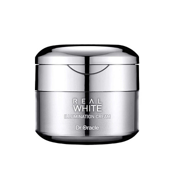 dr.Oracle, Крем для улучшения тона - Real white illumination cream