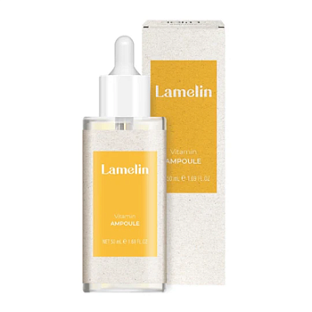 Lamelin, Витаминная сыворотка для сияния кожи - Vitamin Ampoule