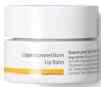 Dr. Hauschka, Бальзам для губ - Lippenkosmetikum 4,5 мл