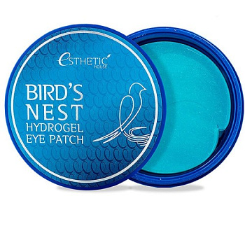 ESTHETIC HOUSE, Гидрогелевые патчи для глаз ласточкино гнездо - Birds nest hydrogel eye patch