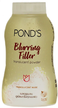 POND’S, ПУДРА РАССЫПЧАТАЯ ПРОЗРАЧНАЯ «ЭФФЕКТ ФОТОШОПА» - POND`S Blurring Filler Translucent Powder