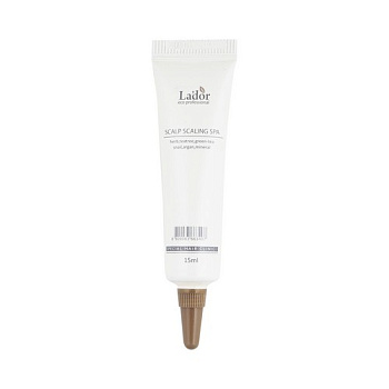 LADOR, Пилинг для кожи головы - Scalp scalng spa