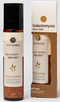 Seohwabi88, Мист с галактомисисом, 100 мл - Galactomyces Skin Mist