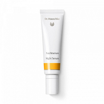 Dr. Hauschka, Сыворотка для ночного ухода - Nachtserum 20 мл